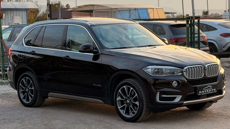 BMW X5 30d= xDrive= 7 Места= Keyless= HUD= Soft Close= 36, снимка 3 - Автомобили и джипове - 52280814