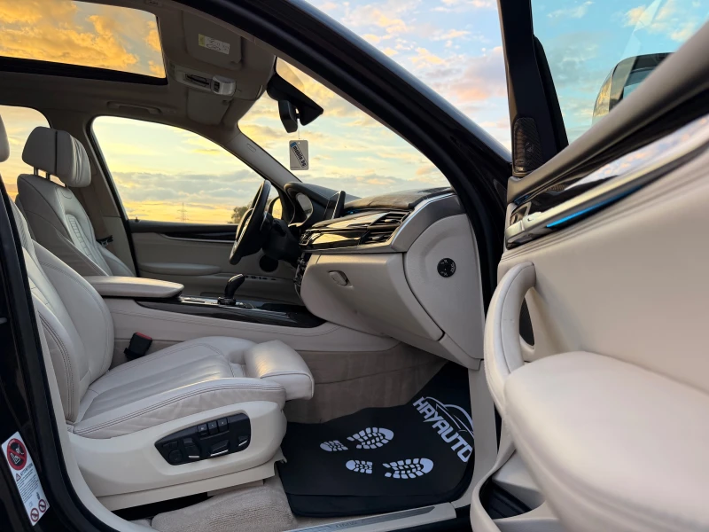 BMW X5 30d= xDrive= 7 Места= Keyless= HUD= Soft Close= 36, снимка 10 - Автомобили и джипове - 52280814