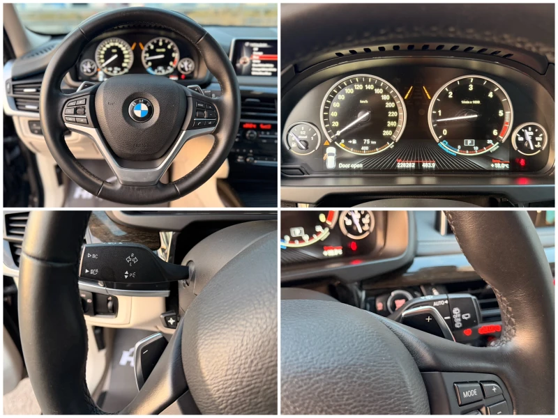 BMW X5 30d= xDrive= 7 Места= Keyless= HUD= Soft Close= 36, снимка 14 - Автомобили и джипове - 52280814