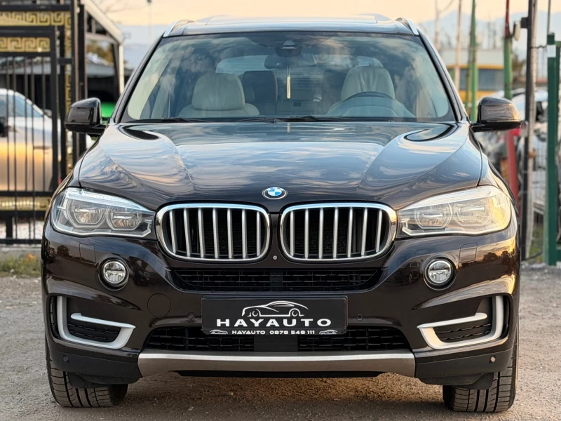 BMW X5 30d= xDrive= 7 Места= Keyless= HUD= Soft Close= 36, снимка 2 - Автомобили и джипове - 52280814