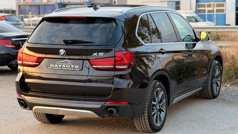 BMW X5 30d= xDrive= 7 Места= Keyless= HUD= Soft Close= 36, снимка 4 - Автомобили и джипове - 52280814
