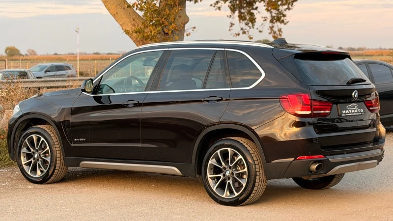 BMW X5 30d= xDrive= 7 Места= Keyless= HUD= Soft Close= 36, снимка 6 - Автомобили и джипове - 52280814