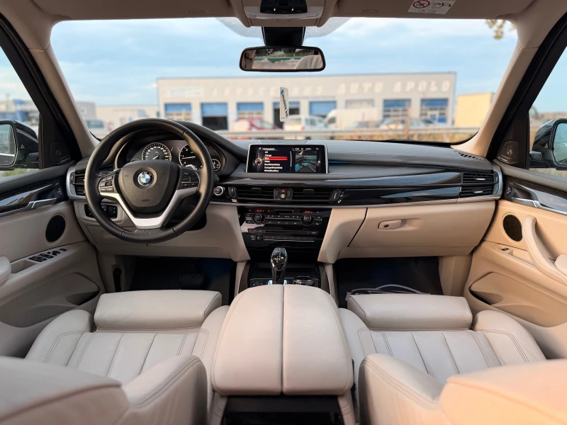 BMW X5 30d= xDrive= 7 Места= Keyless= HUD= Soft Close= 36, снимка 9 - Автомобили и джипове - 52280814