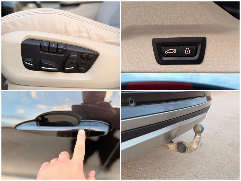 BMW X5 30d= xDrive= 7 Места= Keyless= HUD= Soft Close= 36, снимка 17 - Автомобили и джипове - 52280814