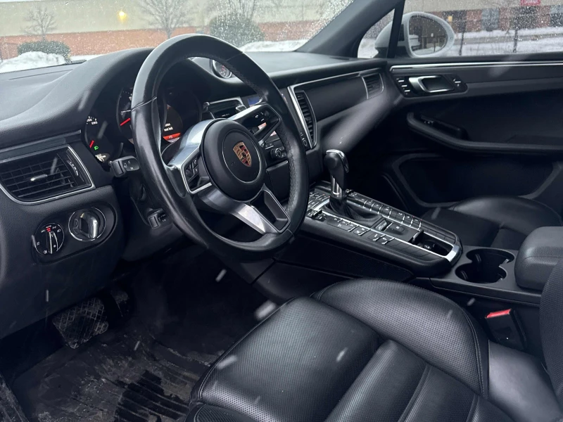 Porsche Macan Sport Edition AWD* CARFAX * ФИНАНСИРАНЕ , снимка 5 - Автомобили и джипове - 52948374