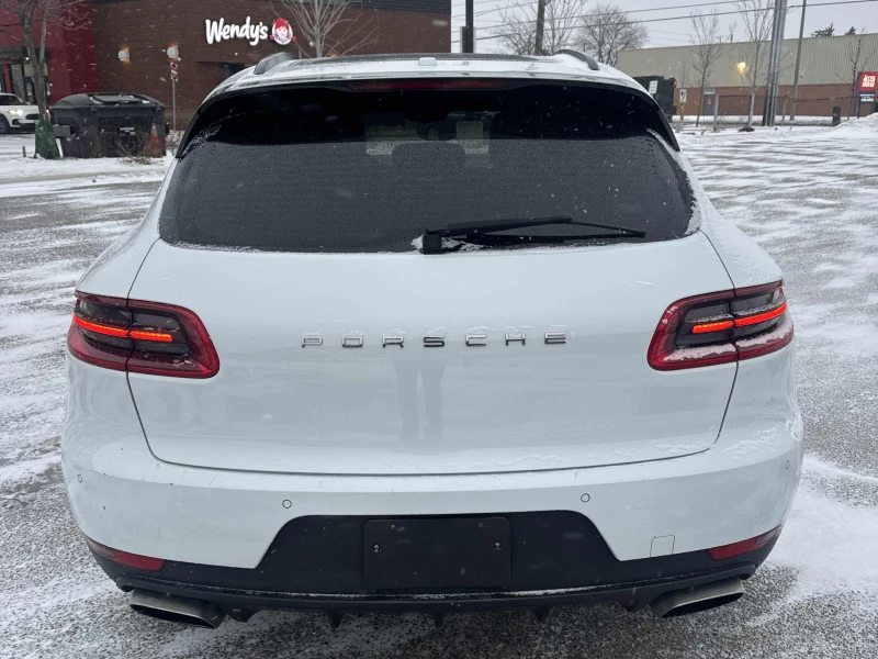 Porsche Macan Sport Edition AWD* CARFAX * ФИНАНСИРАНЕ , снимка 4 - Автомобили и джипове - 52948374