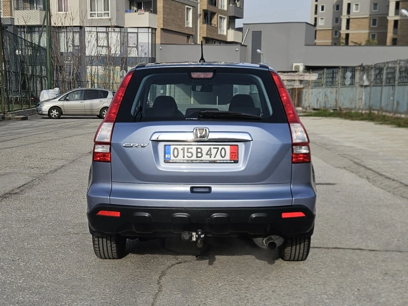 Honda Cr-v 2.0i-VTEC 4x4 Elegance, снимка 6 - Автомобили и джипове - 53139917