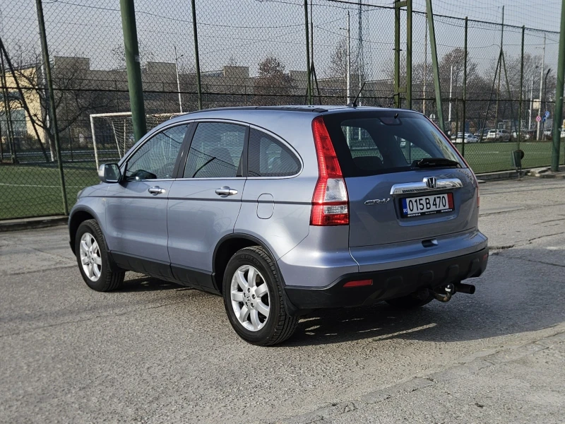 Honda Cr-v 2.0i-VTEC 4x4 Elegance, снимка 7 - Автомобили и джипове - 53139917