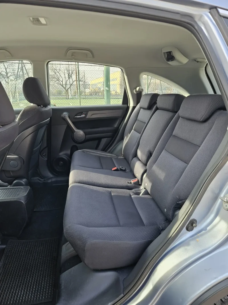 Honda Cr-v 2.0i-VTEC 4x4 Elegance, снимка 12 - Автомобили и джипове - 53139917