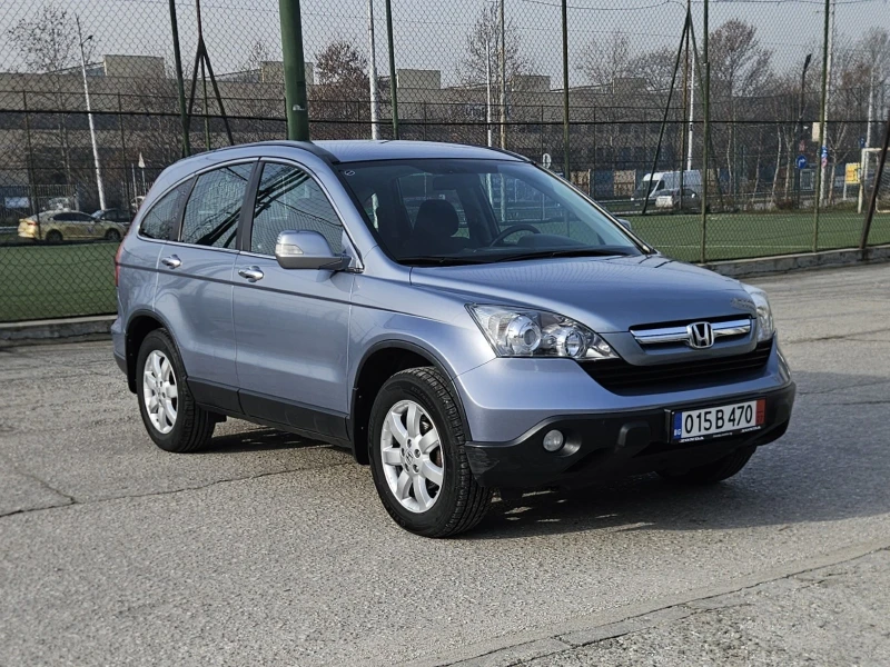 Honda Cr-v 2.0i-VTEC 4x4 Elegance, снимка 3 - Автомобили и джипове - 53139917