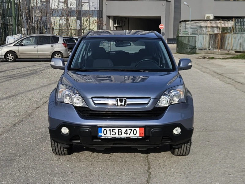 Honda Cr-v 2.0i-VTEC 4x4 Elegance, снимка 2 - Автомобили и джипове - 53139917