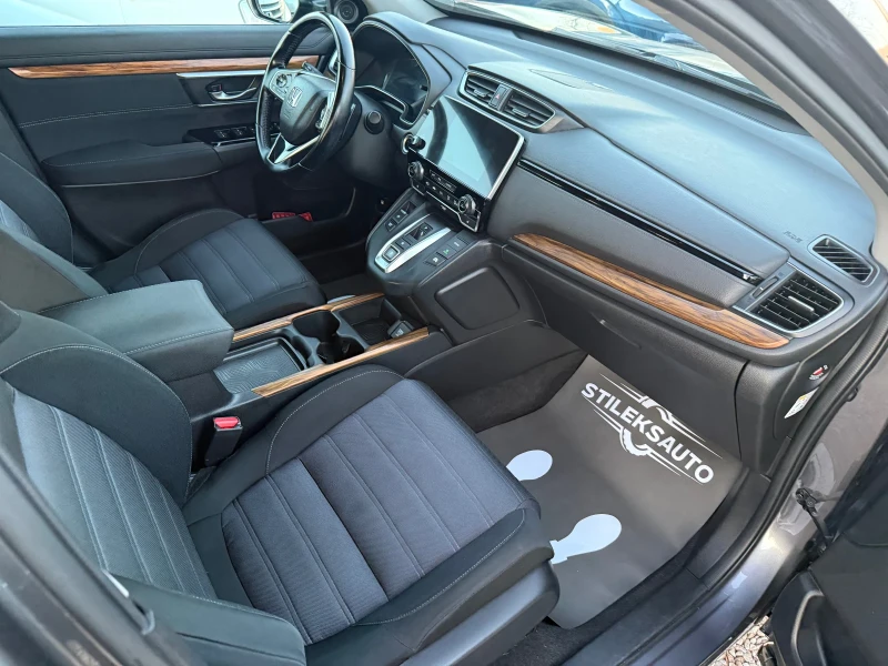 Honda Cr-v 4х4, снимка 8 - Автомобили и джипове - 53448973
