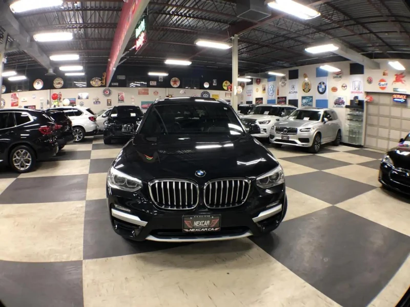 BMW X3 * DISTRONIC* 360CAM* Подгреви* Обдух* PANO* , снимка 2 - Автомобили и джипове - 53526252