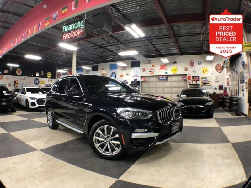 BMW X3 * DISTRONIC* 360CAM* Подгреви* Обдух* PANO* 