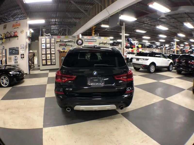 BMW X3 * DISTRONIC* 360CAM* Подгреви* Обдух* PANO* , снимка 5 - Автомобили и джипове - 53526252