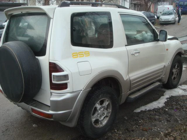 Mitsubishi Pajero 3.2did, снимка 4 - Автомобили и джипове - 46834212