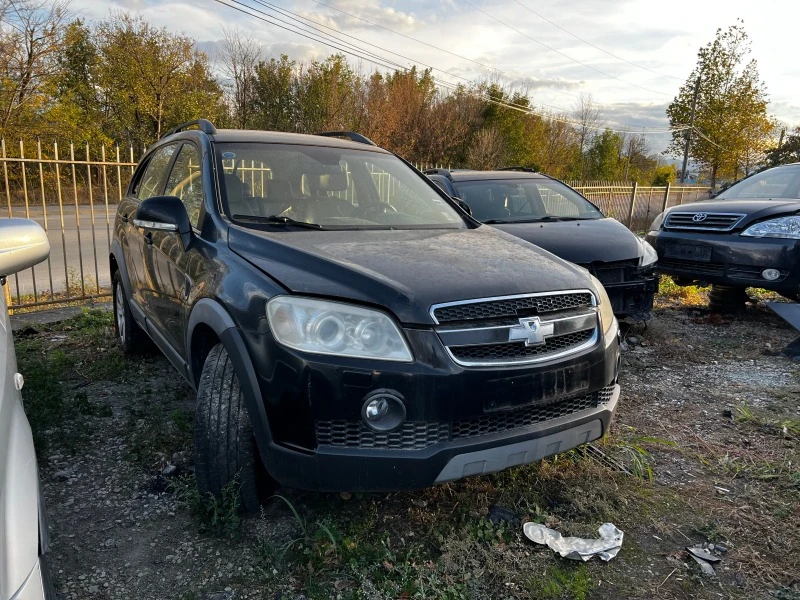 Chevrolet Captiva - 11 лв. / 5.62 € - 29177242 1