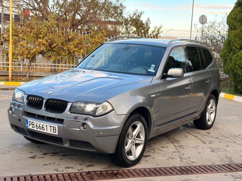 BMW X3 3.0d 204 hp - 9000 лв. / 4601.63 € - 24123209 1