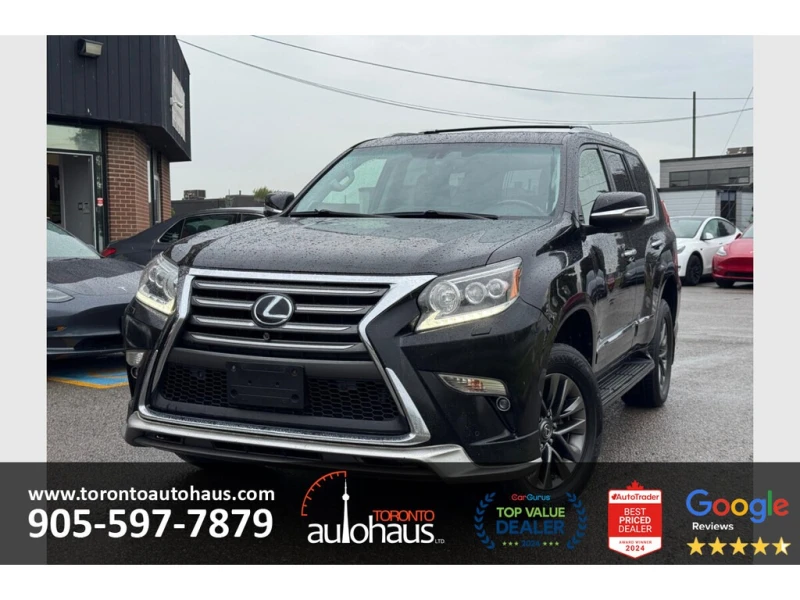 Lexus GX 460 TECHNOLOGY PACKAGE * * CARFAX * * АВТО КРЕДИТ * *  - 61999 лв. / 31699.59 € - 39740645 1