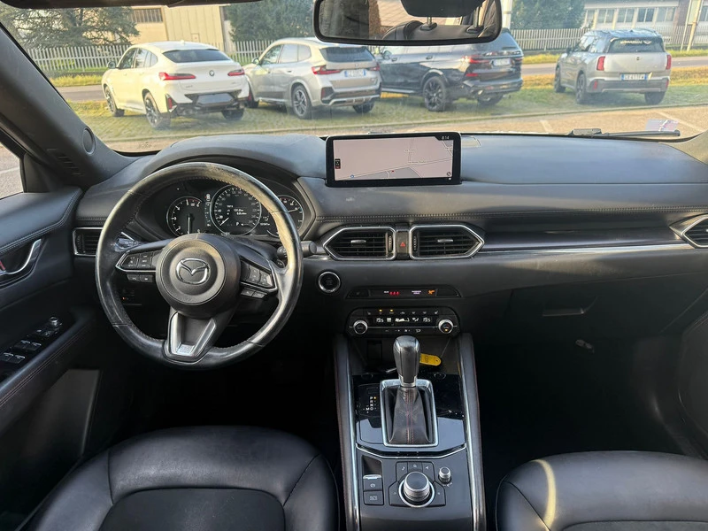 Mazda CX-5 HOMURA, снимка 11 - Автомобили и джипове - 53735366