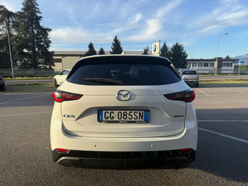 Mazda CX-5 HOMURA, снимка 4 - Автомобили и джипове - 53735366