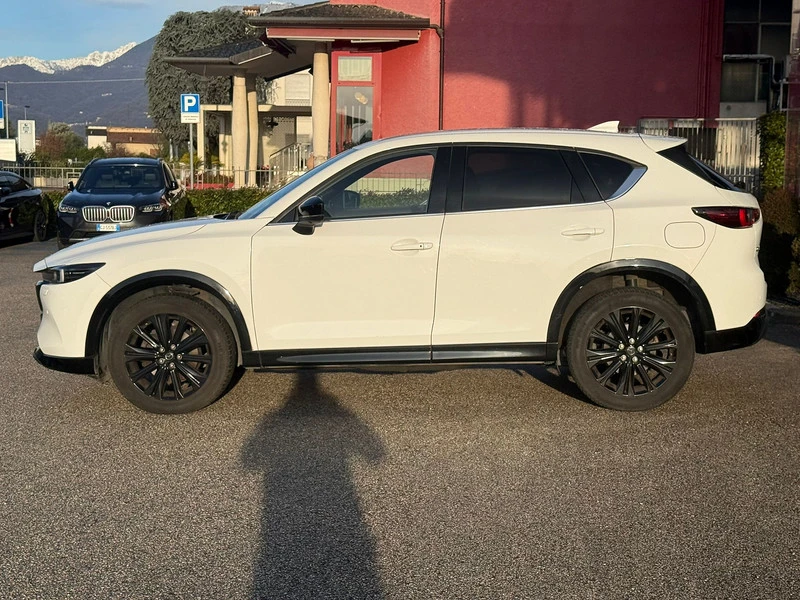 Mazda CX-5 HOMURA, снимка 3 - Автомобили и джипове - 53735366