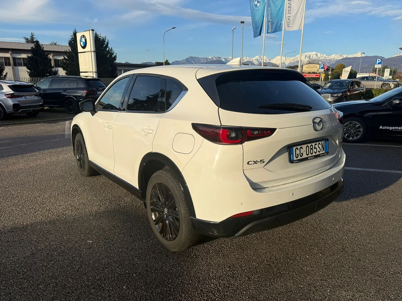 Mazda CX-5 HOMURA, снимка 6 - Автомобили и джипове - 53735366