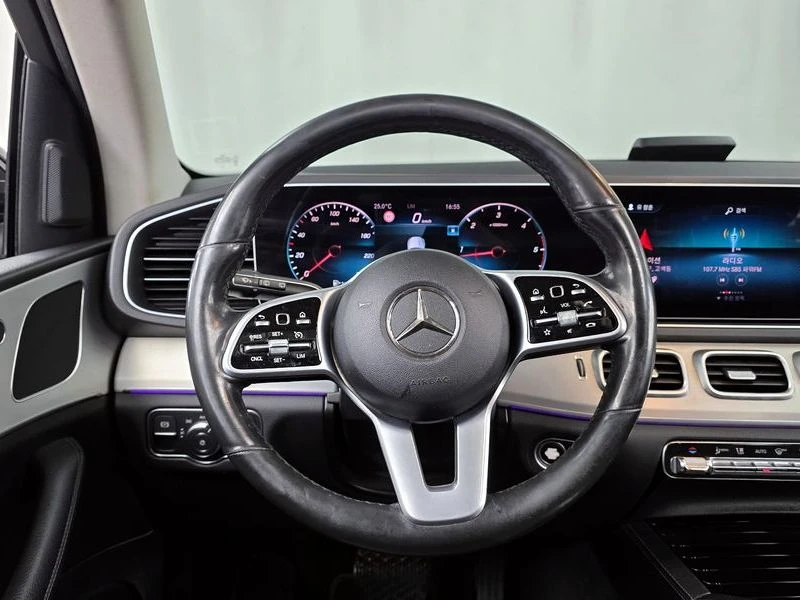 Mercedes-Benz GLE GLE300d 4MATIC| 245к.с.| ВКЛ.ТЕХНОТЕСТ, снимка 12 - Автомобили и джипове - 55217963