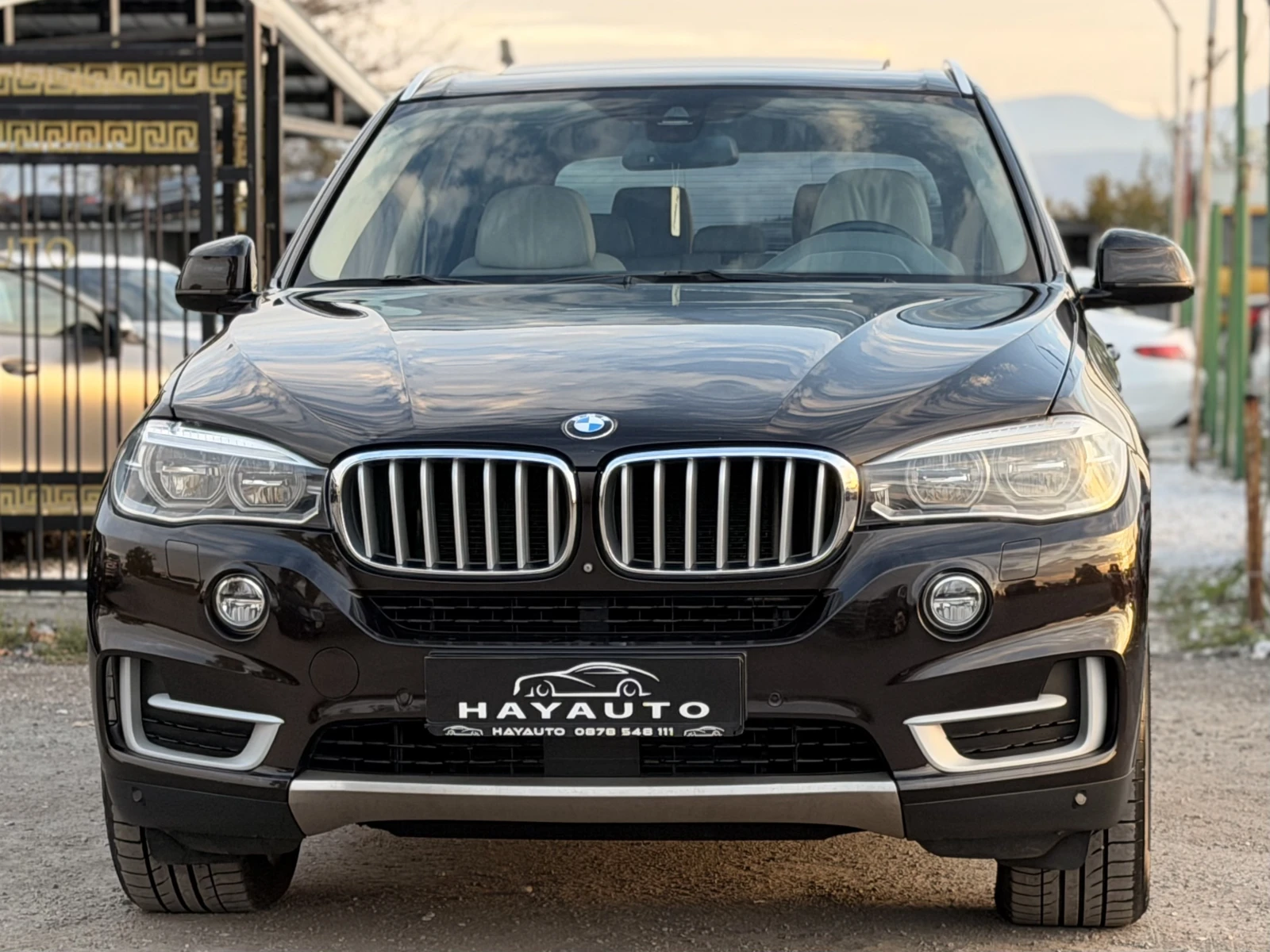 BMW X5 30d= xDrive= 7 Места= Keyless= HUD= Soft Close= 36, снимка 1