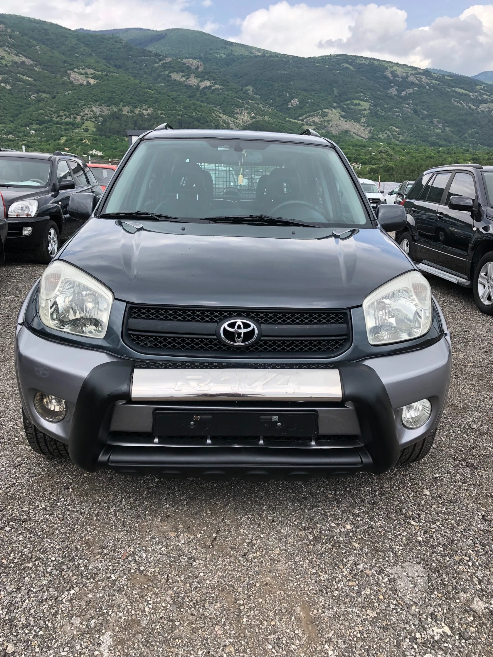 Toyota Rav4 2.0 VVTI  UNIKAT ГЪРЦИЯ - изображение 2