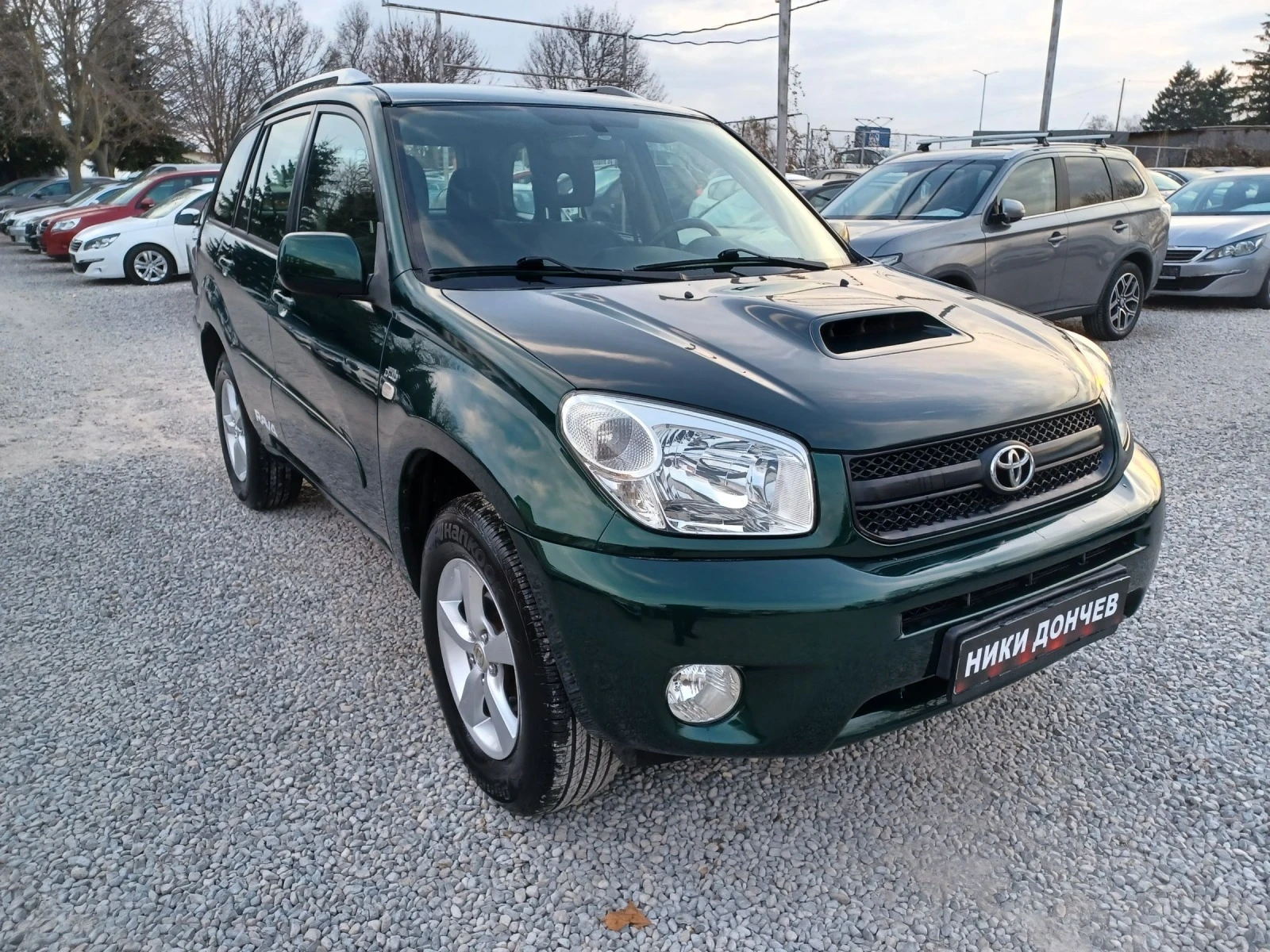 Toyota Rav4 FACELIFT!! Внос-Италия!! - изображение 3