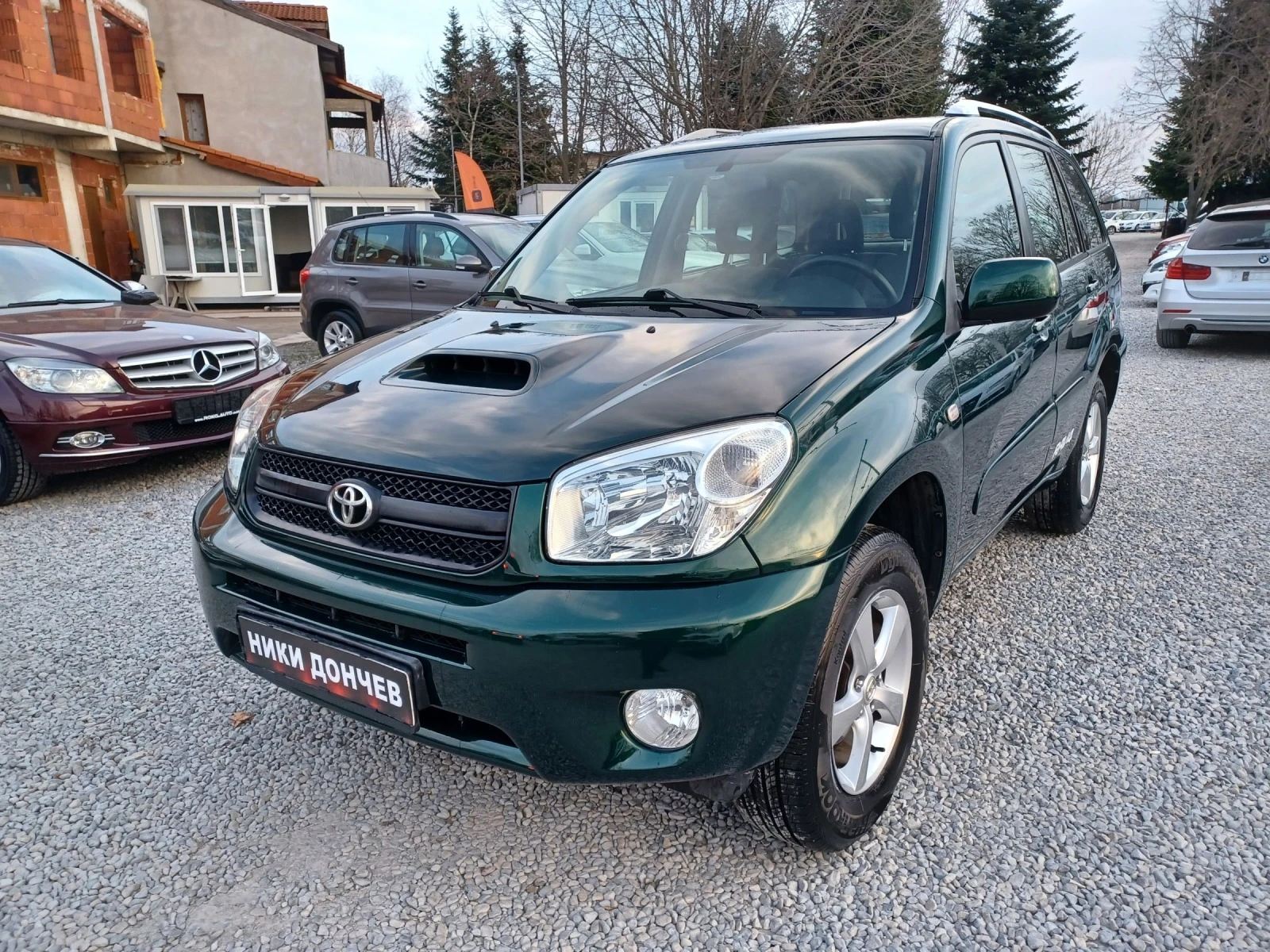 Toyota Rav4 FACELIFT!! Внос-Италия!! - [1] 