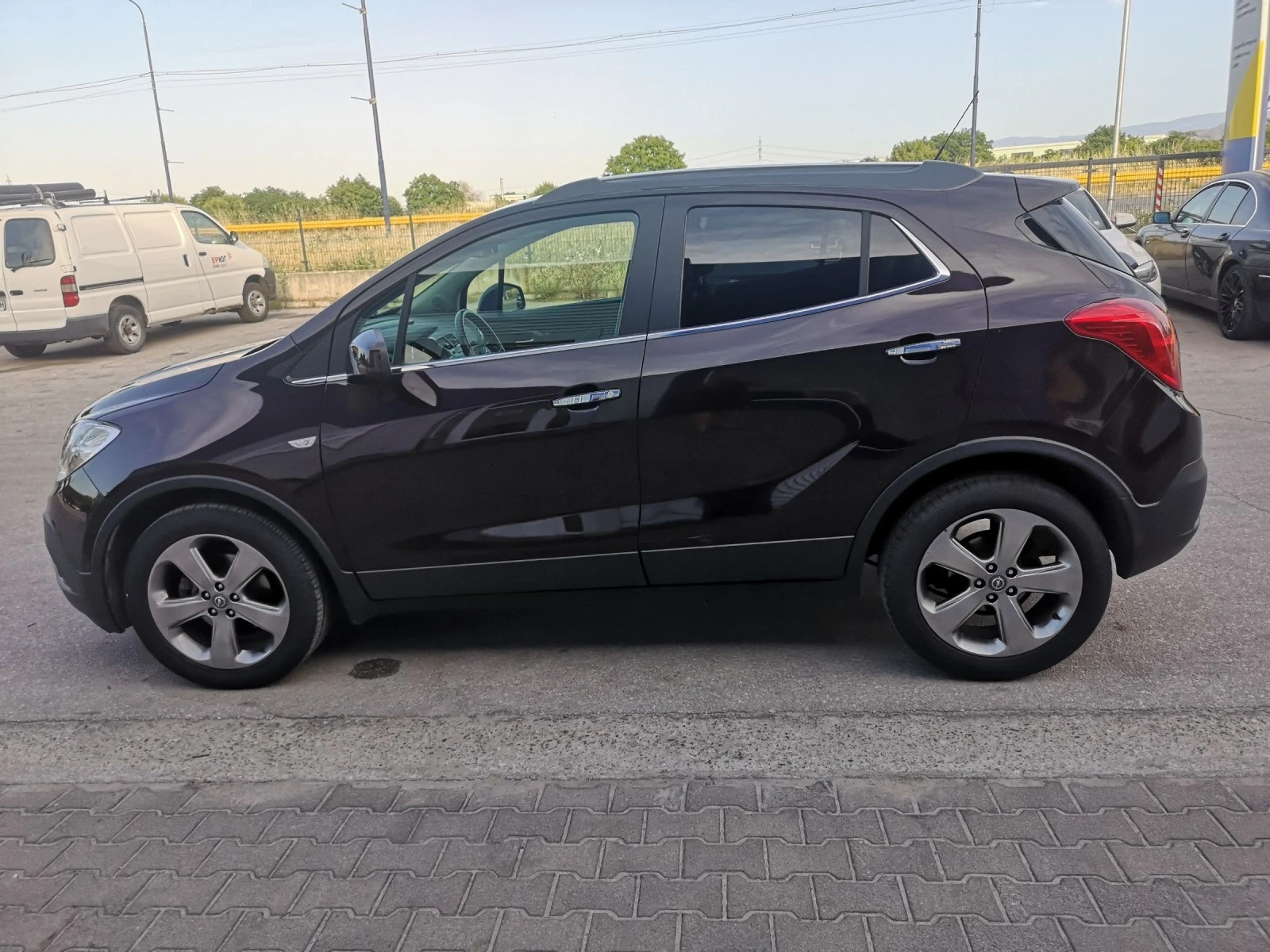 Opel Mokka  1.7 CDTI 146000 КМ.  - изображение 6