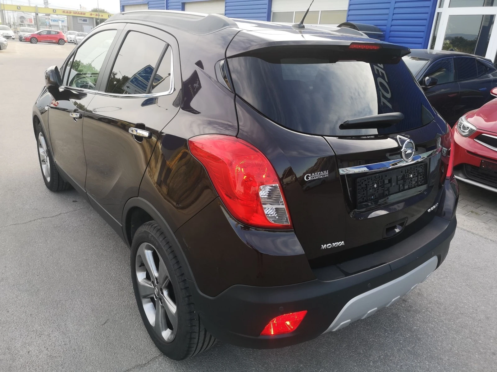 Opel Mokka  1.7 CDTI 146000 КМ.  - изображение 4