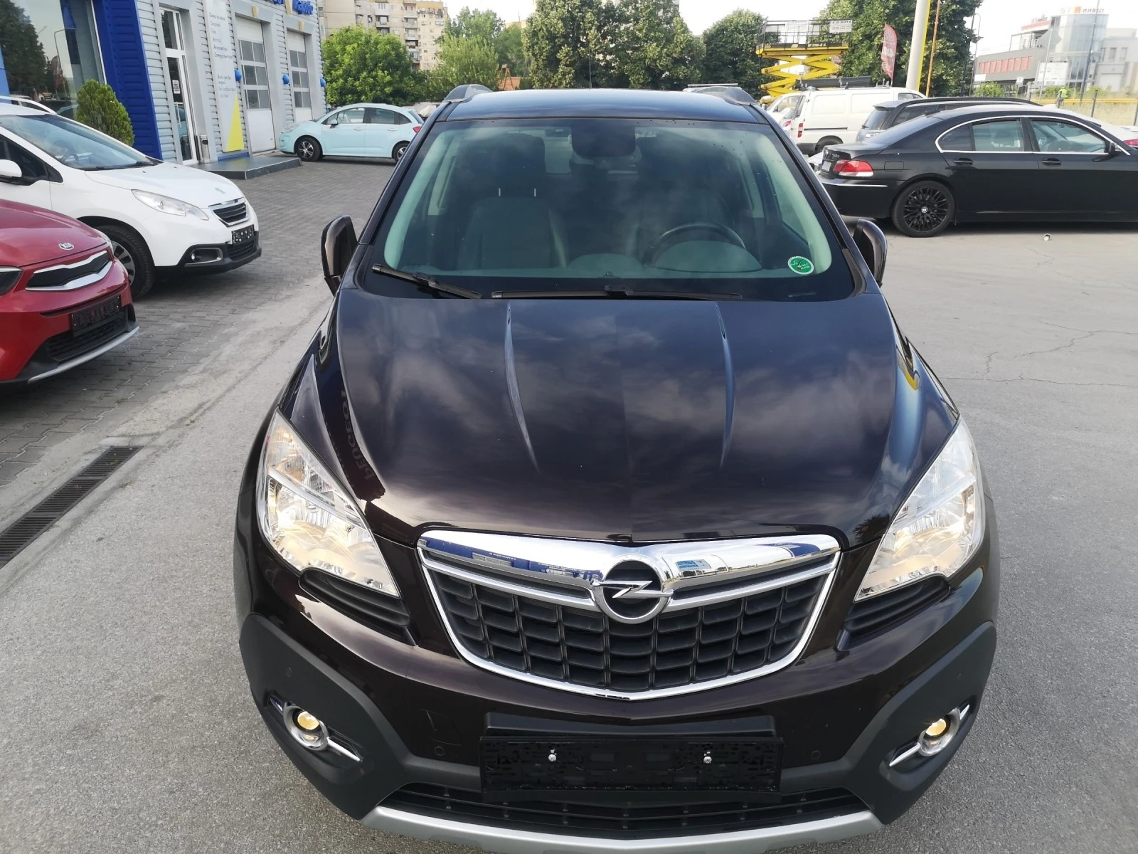 Opel Mokka  1.7 CDTI 146000 КМ.  - изображение 3