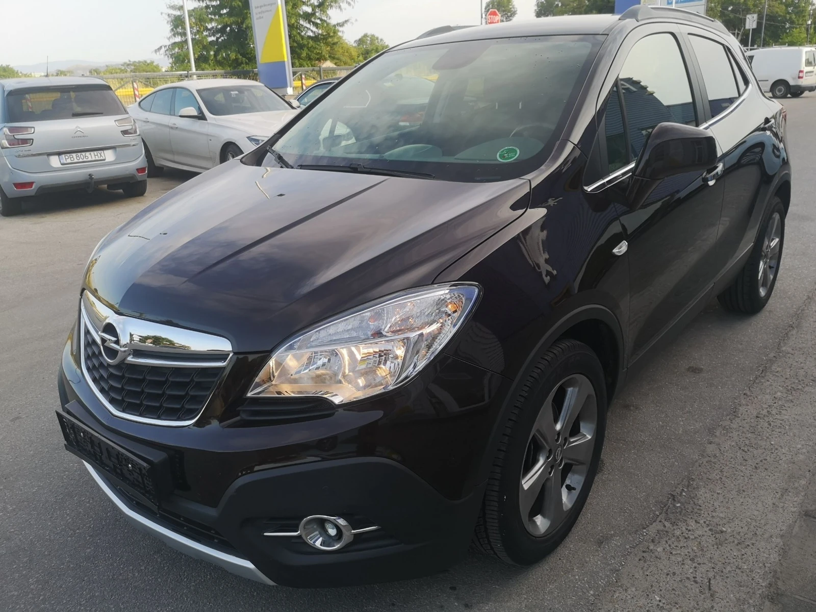 Opel Mokka  1.7 CDTI 146000 КМ.  - изображение 9