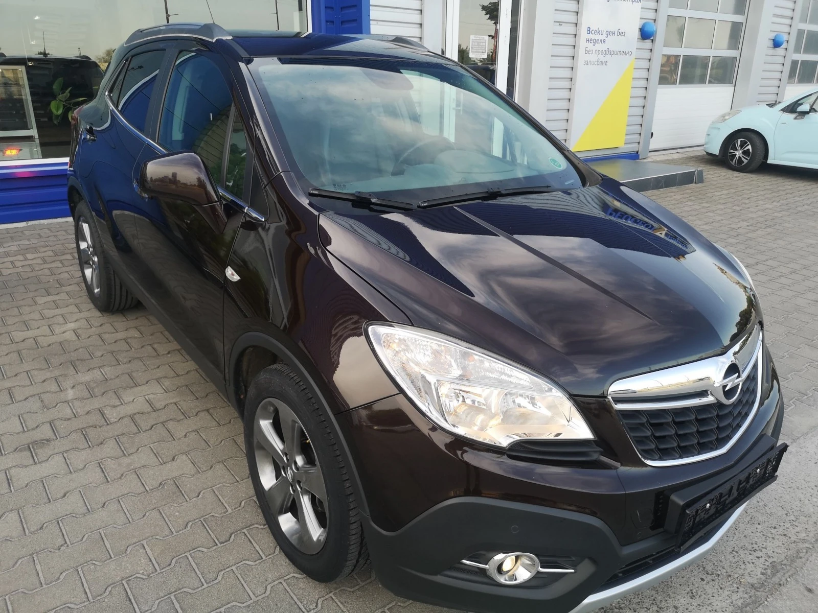 Opel Mokka  1.7 CDTI 146000 КМ.  - изображение 2