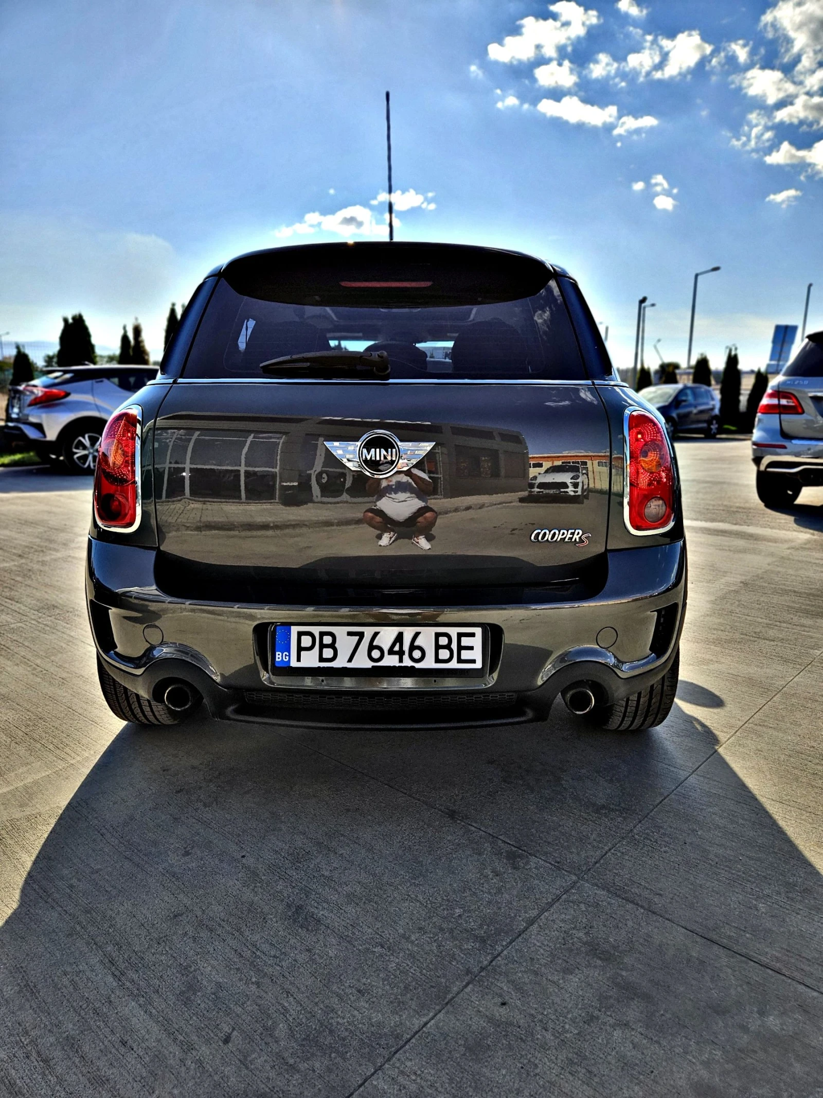 Mini Countryman 1.6benz 4LL EURO5 - изображение 5