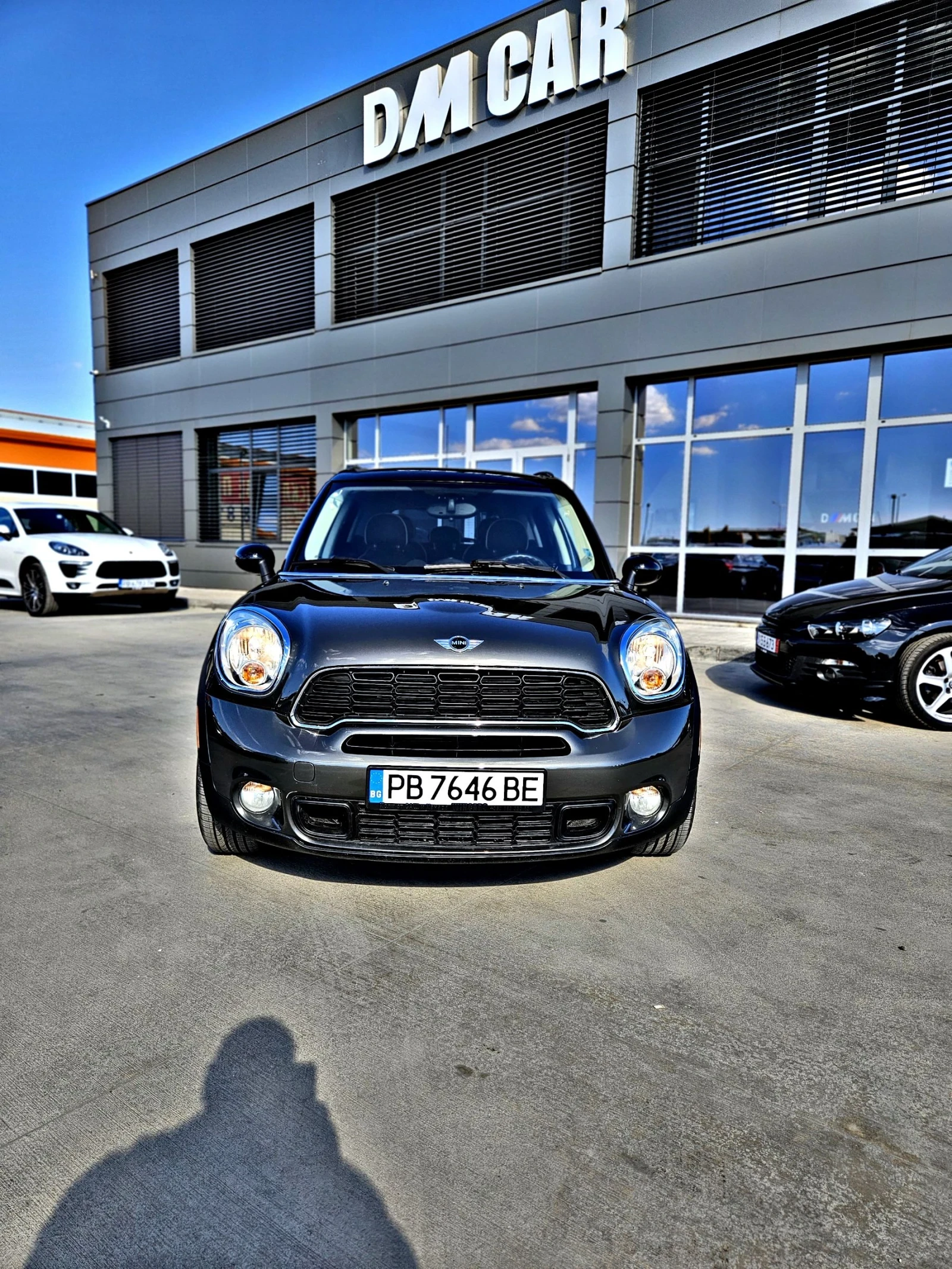 Mini Countryman 1.6benz 4LL EURO5 - изображение 2