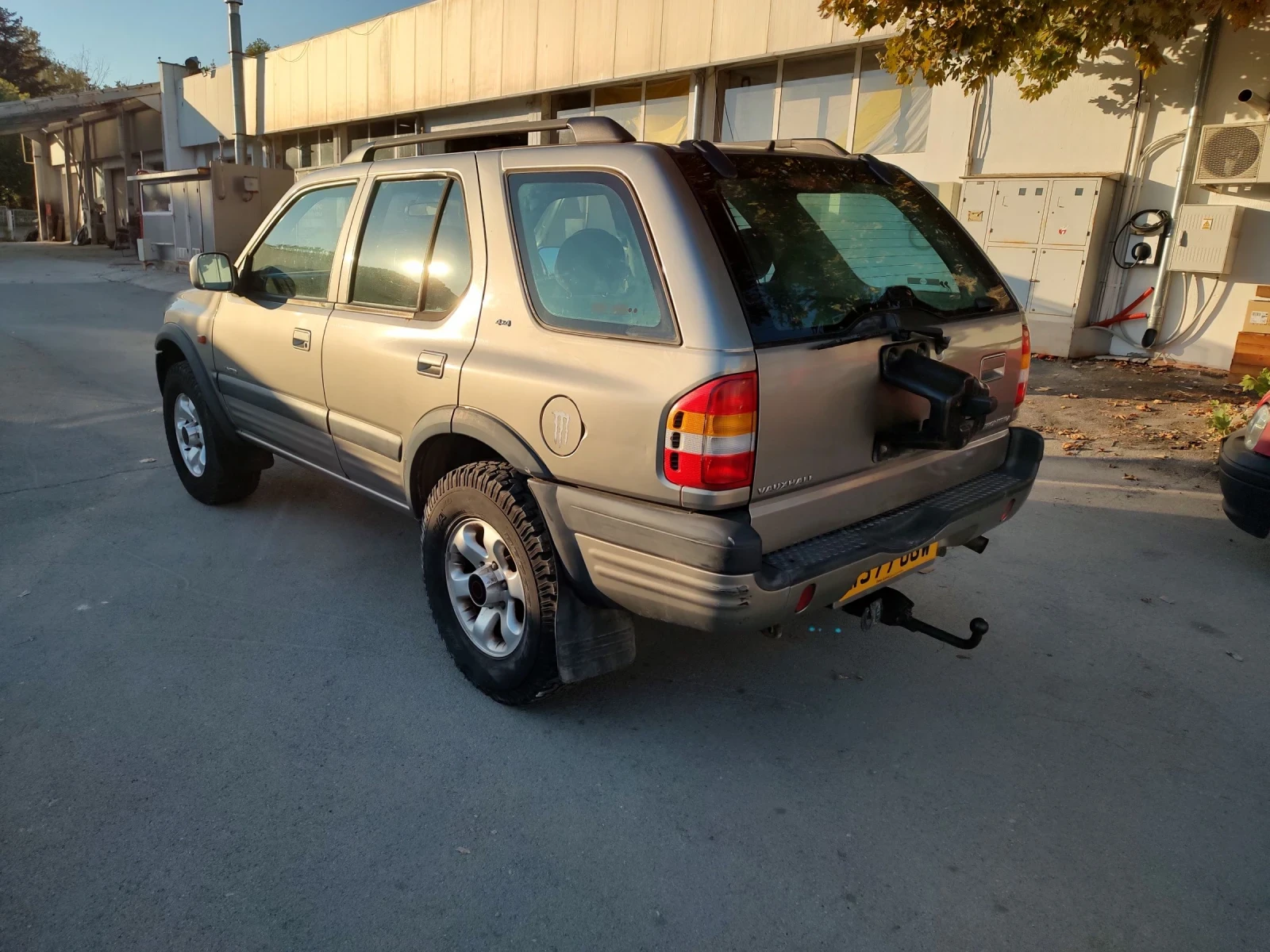 Opel Frontera 3.2 бензин, автоматик  - изображение 3