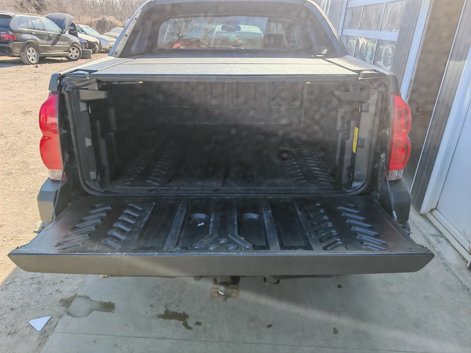 Chevrolet Avalanche 5.3 gaz benzin - изображение 6