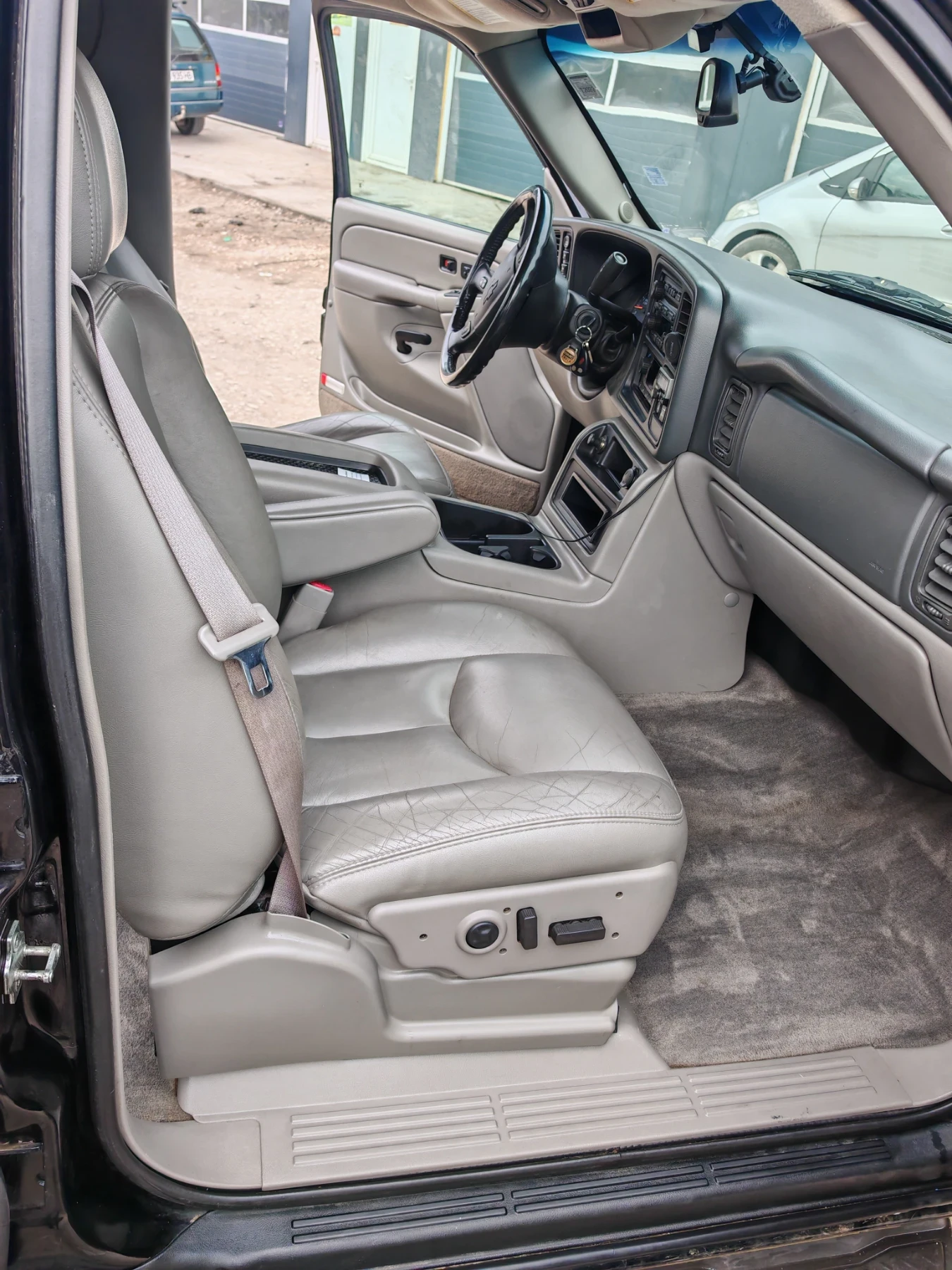 Chevrolet Avalanche 5.3 gaz benzin - изображение 10