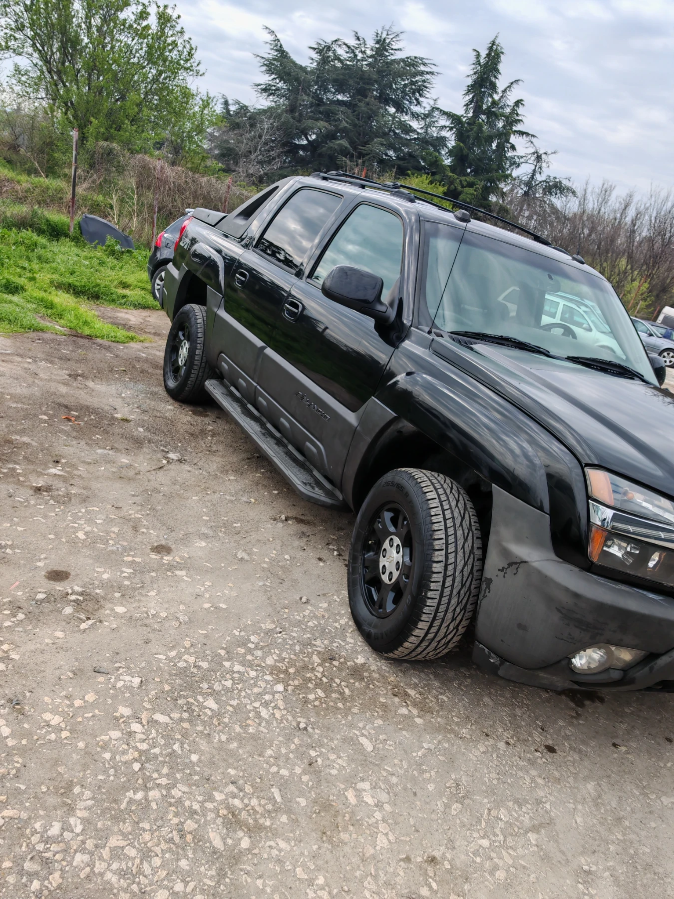 Chevrolet Avalanche 5.3 gaz benzin - изображение 8