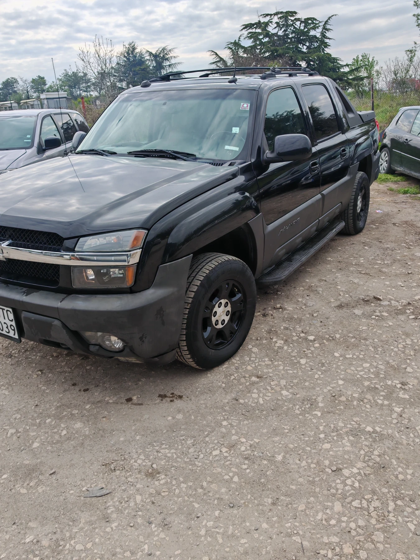 Chevrolet Avalanche 5.3 gaz benzin - изображение 7