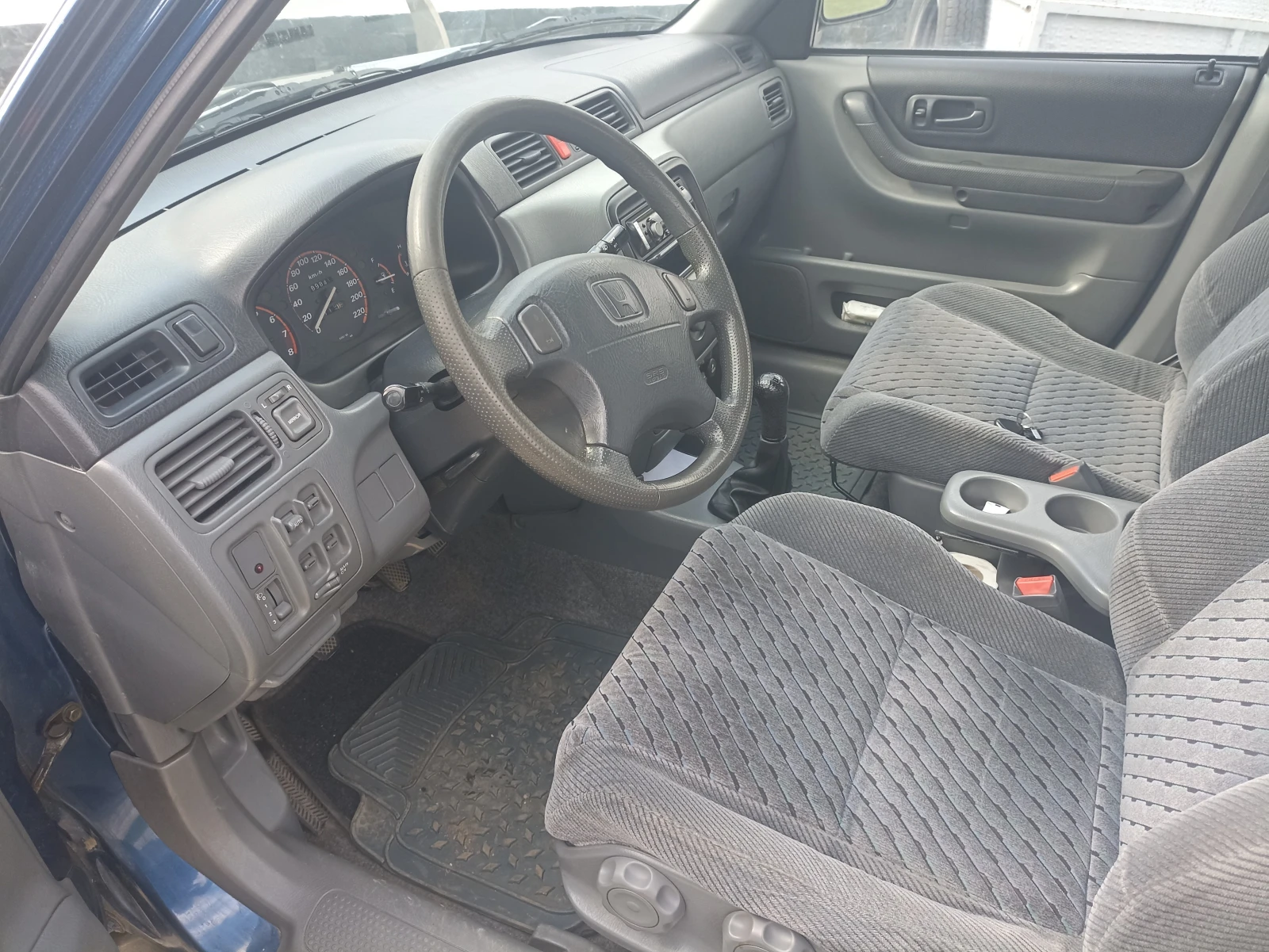 Honda Cr-v  - изображение 8