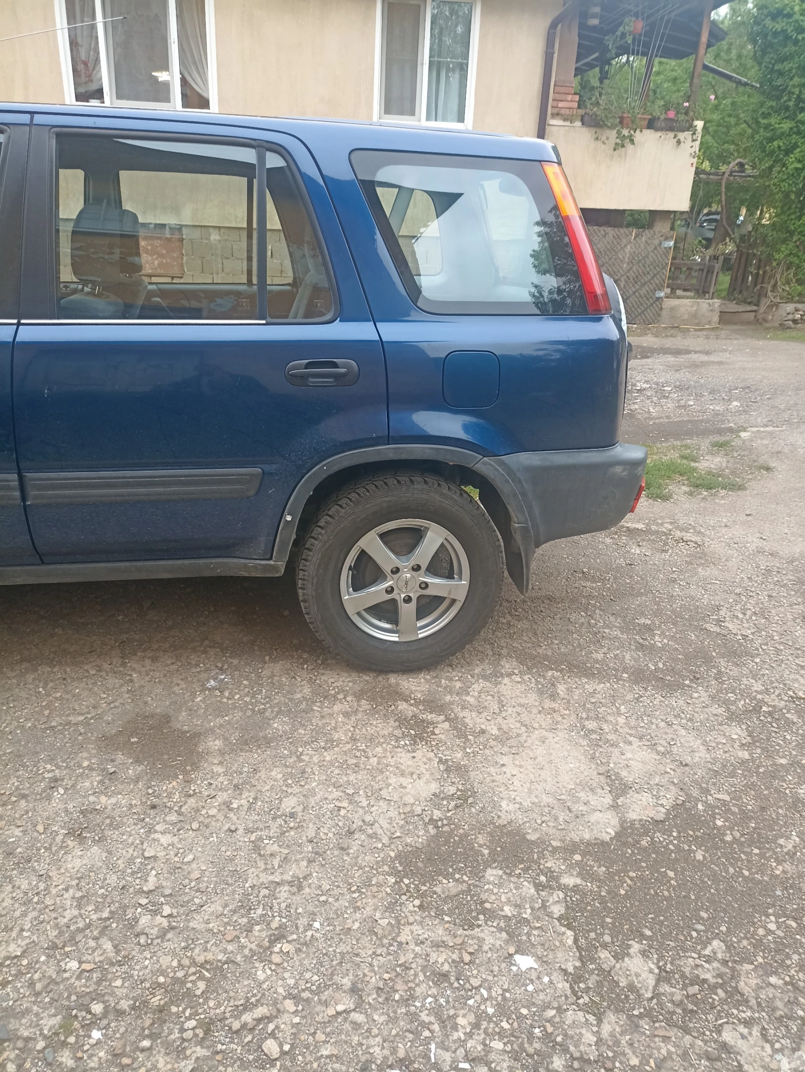 Honda Cr-v  - изображение 3