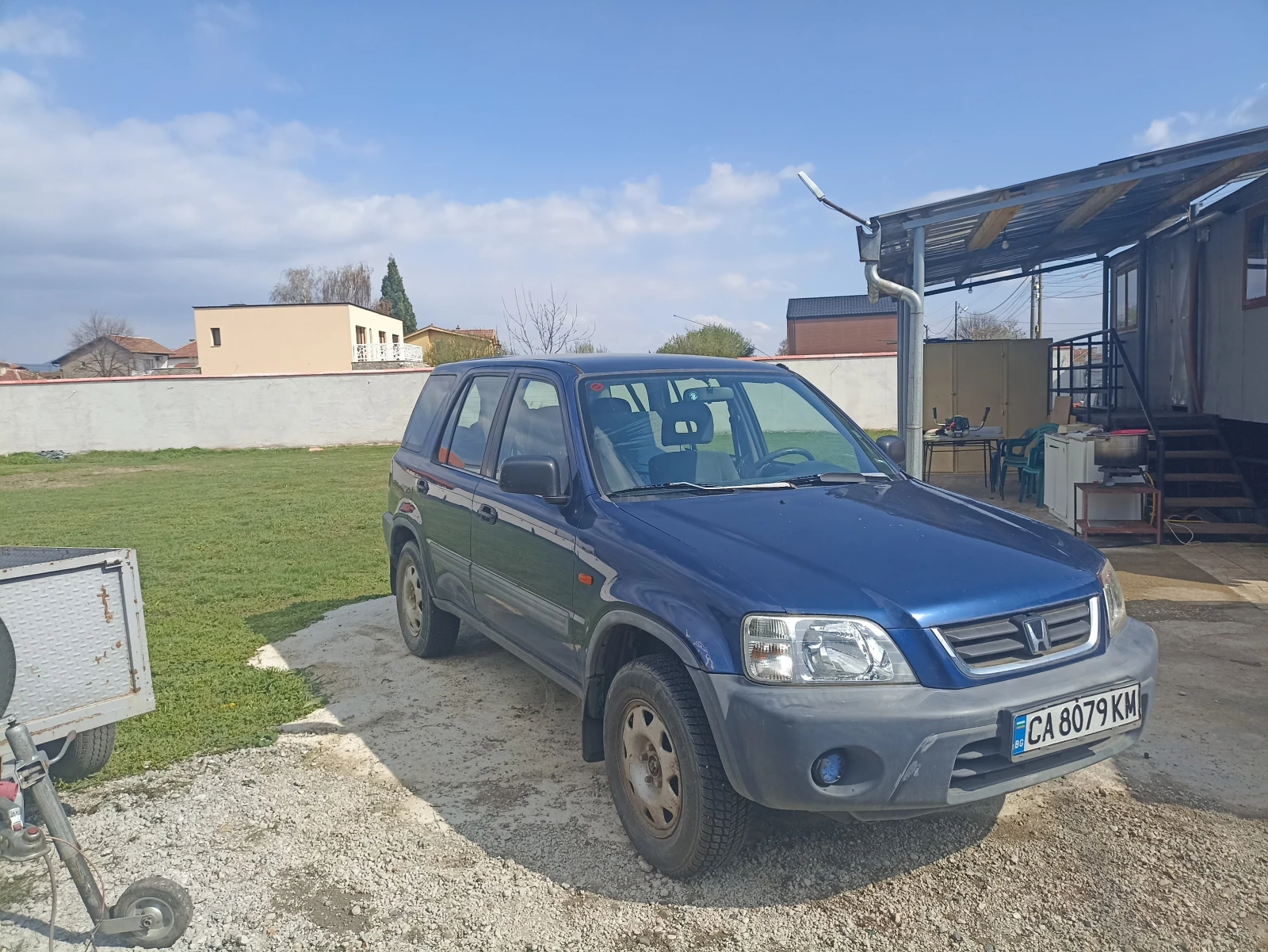 Honda Cr-v  - изображение 9