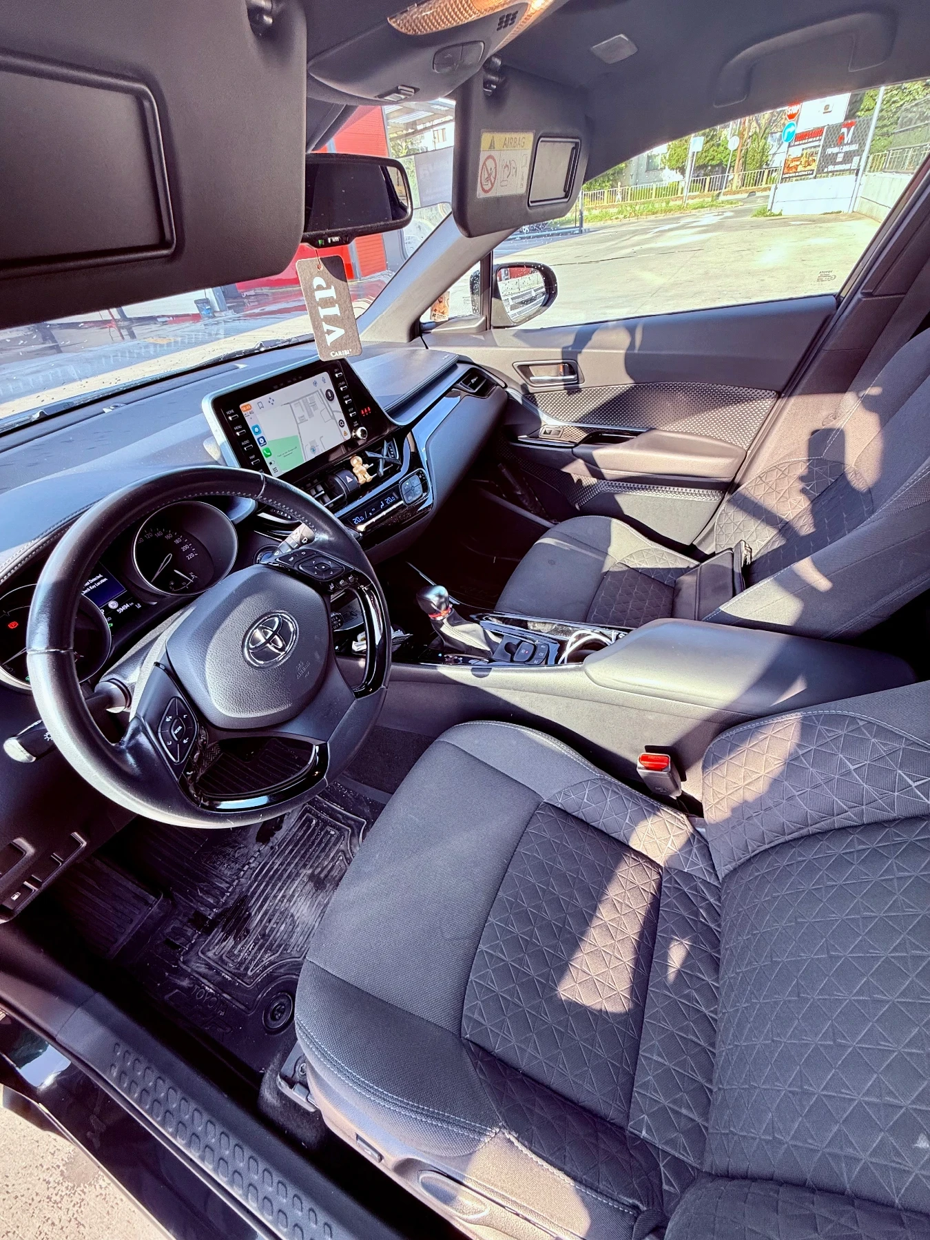 Toyota C-HR  - изображение 8