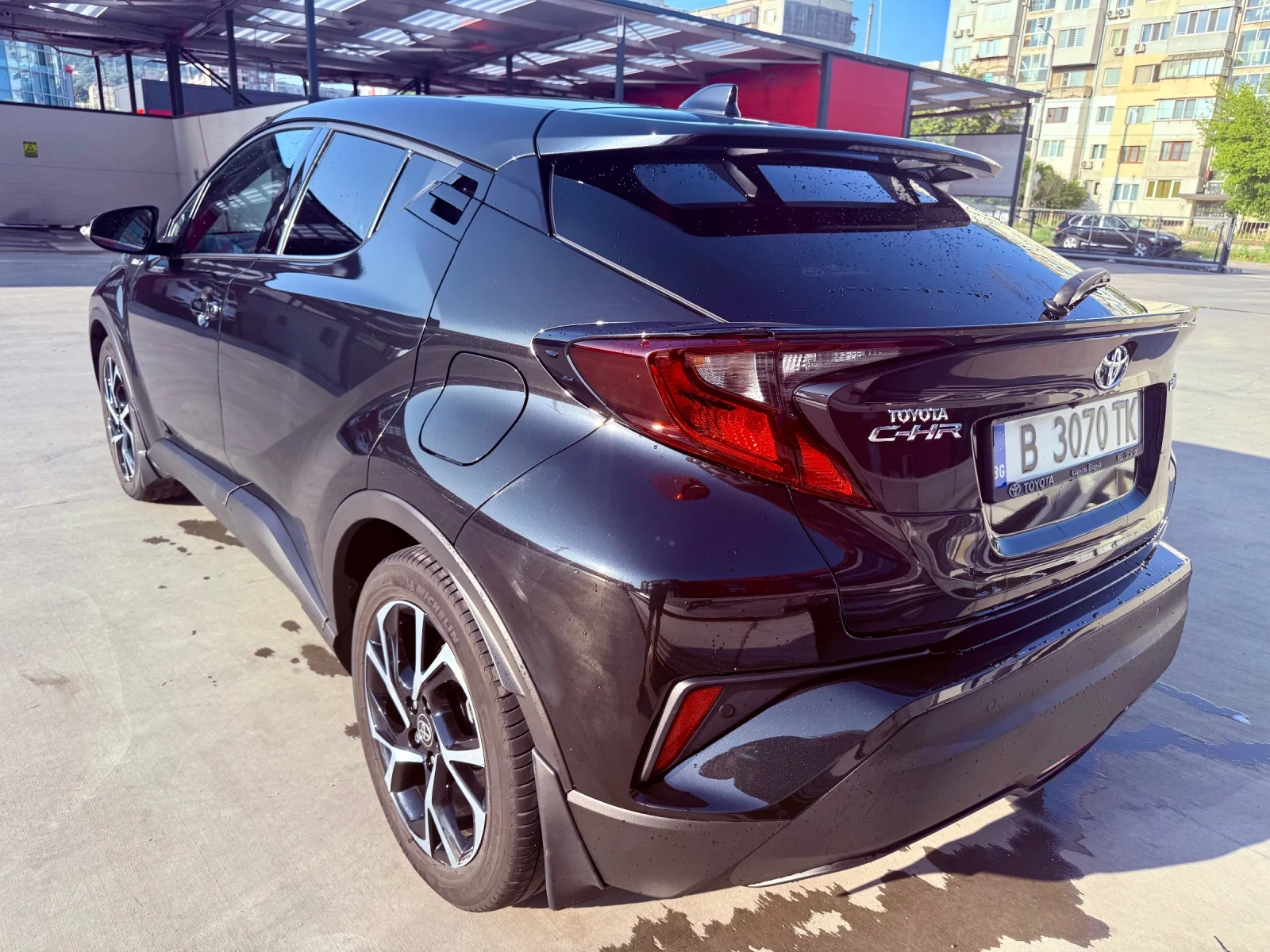 Toyota C-HR  - изображение 5