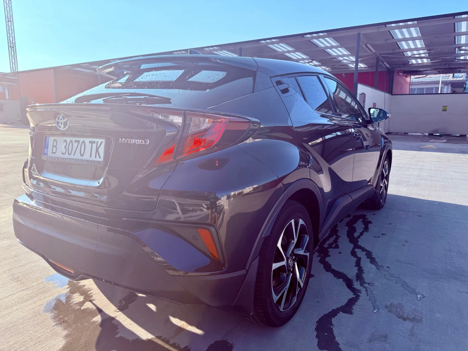 Toyota C-HR  - изображение 4